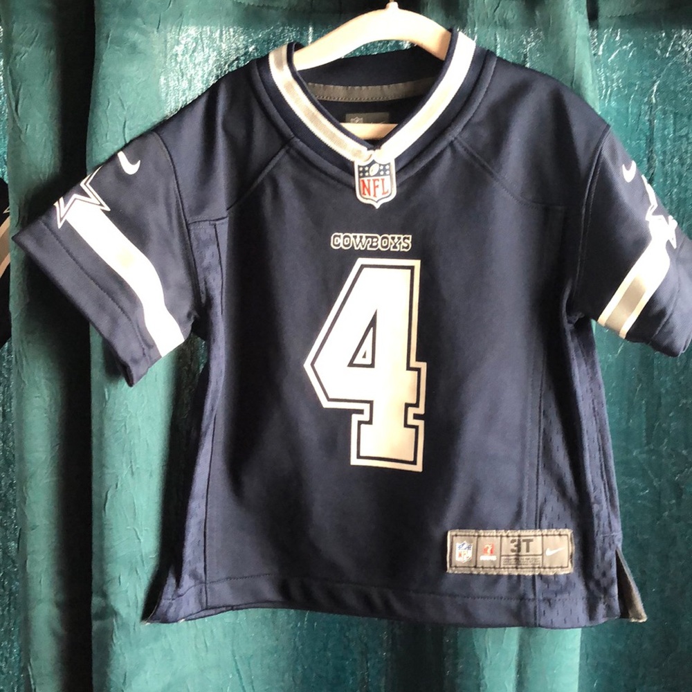 Dallas Cowboys away game Jersey